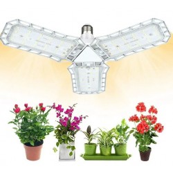 CHX-A06 Слънчева светлина с пълен спектър за растения, LED ленти за отглеждане на растения