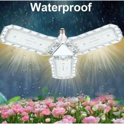 CHX-A06 Слънчева светлина с пълен спектър за растения, LED ленти за отглеждане на растения