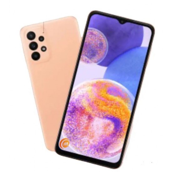 Капак батерия за Samsung A23 - Оранжев