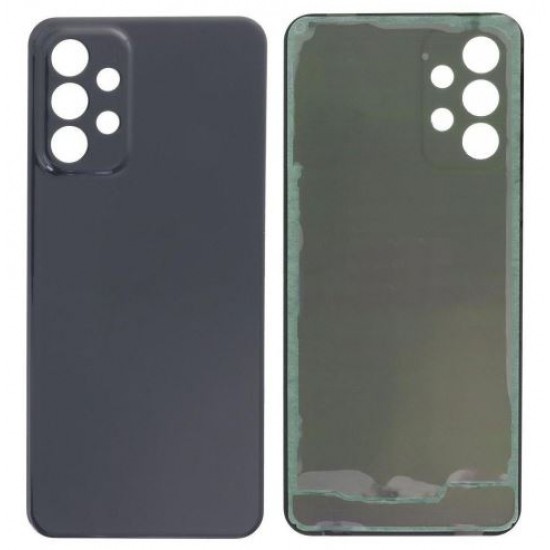 Капак батерия за Samsung A23 - Черен
