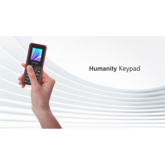 Мобилен телефон IPRO+БГ МЕНЮ A32 +БГ МЕНЮ /2G/32+32MB/1.77inch/0.08MP/800mAh/Dual Sim/5V 500mAh/ДвоенФенер - Черен