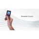 Мобилен телефон IPRO+БГ МЕНЮ A32 +БГ МЕНЮ /2G/32+32MB/1.77inch/0.08MP/800mAh/Dual Sim/5V 500mAh/ДвоенФенер - Черен
