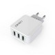 220V С 3 - изхода USB LDNIO A3301 3.1A USB Lightning