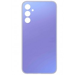 Капак батерия за Samsung A34 - Тъмно Лилав