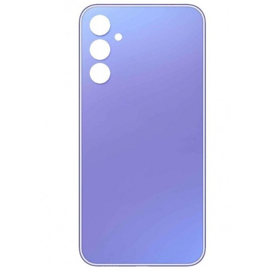 Капак батерия за Samsung A34 - Тъмно Лилав