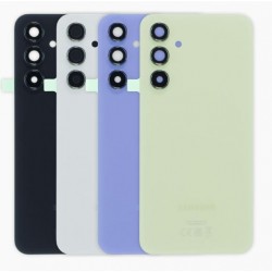 Капак батерия за Samsung A54 - Черен