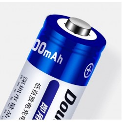 1БР. AA литиеви батерии 3000mWh 1.2 V никел металнхидрид батерия