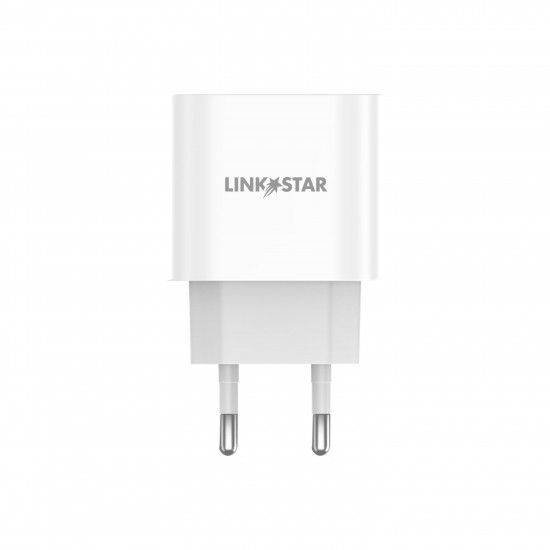 Link★Star 20W Fast Charger USB Адаптер 220V Бързо зареждане