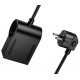 Разклонител HOCO AC33 – 1 контакт, 2×USB-C, 1×USB-A, PD 30W, 2500W, кабел 1.5 м