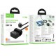 Разклонител HOCO AC33 – 1 контакт, 2×USB-C, 1×USB-A, PD 30W, 2500W, кабел 1.5 м
