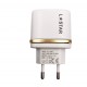  220V DL-AC52 Type-C 2.4А L✮Star Зарядно c двойно USB