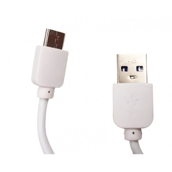  220V DL-AC52 Type-C 2.4А L✮Star Зарядно c двойно USB