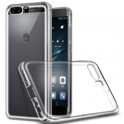 Ултра тънък силиконов кейс T-62 за Huawei P10 Plus