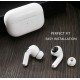 AirPods Pro Silicone Eartips - 6 броя силиконови тапи за Apple AirPods Pro, AirPods Pro 2, HOCO ,XO