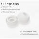 AirPods Pro Silicone Eartips - 6 броя силиконови тапи за Apple AirPods Pro, AirPods Pro 2, HOCO ,XO
