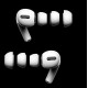 AirPods Pro Silicone Eartips - 6 броя силиконови тапи за Apple AirPods Pro, AirPods Pro 2, HOCO ,XO