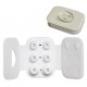 AirPods Pro Silicone Eartips - 6 броя силиконови тапи за Apple AirPods Pro, AirPods Pro 2, HOCO ,XO