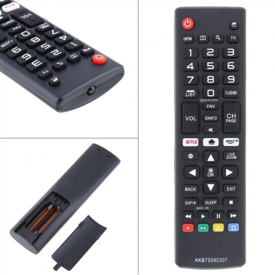 Дистанционно управление за телевизор LG AKB75095308