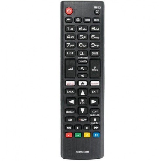 Дистанционно управление за телевизор LG AKB75095308