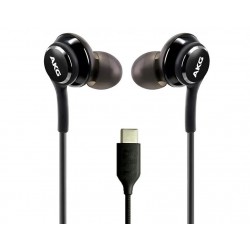 Оригинални Слушалки Samsung AKG Type-C /EO-IC100BBEGEU-BULK
