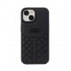 1807 Audi iPhone 14 Pro Max Hardcase - Q8 Serie - BlackBack Cover--Zwart