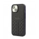 1807 Audi iPhone 14 Pro Max Hardcase - Q8 Serie - BlackBack Cover--Zwart