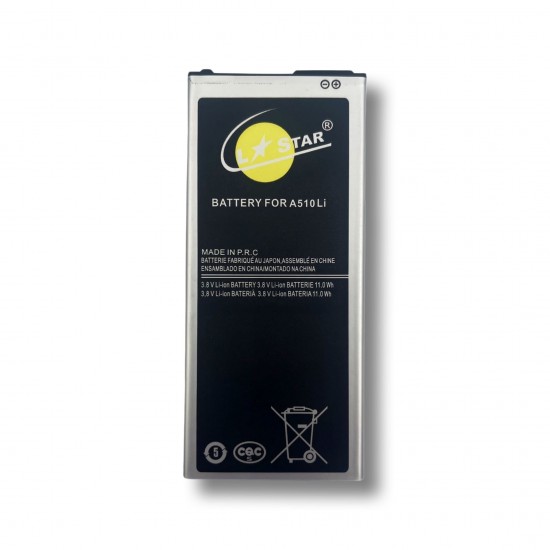Батерия L✮Star за Samsung A510 A5 2016 2900mAh 