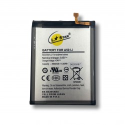 Батерия L✮Star за Samsung A50 / A30 / A20 40000 mAh
