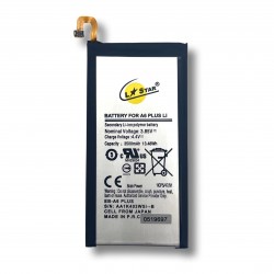 Батерия L✮Star за Samsung  A6 Plus 2018 3500mAh 