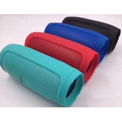 Преносима тонколона Mini 3+ - Черен