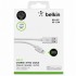 USB Кабел BEL-025 USB към Lightning BELKIN 1.2m