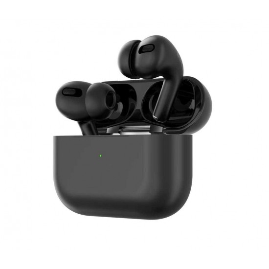 Слушалки A6 Pro 2gen Design  - Черен