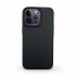 Premium Carbon Case TP-103 за iPhone 17 Air - Space Black