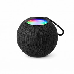 Преносима тонколона KISONLI G3 RGB осветление - Черен