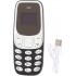 BM10 Мини мобилен телефон (Черен) – Най-малкият в света отключен Dual SIM с промяна на гласа, Bluetooth