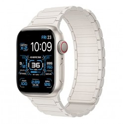 Магнитна каишка BN-10 Apple Watch  iWatch 38/40/41/42mm - Сив