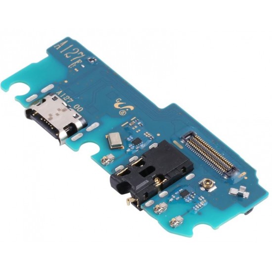Борд + блок захранване Samsung A12 A127