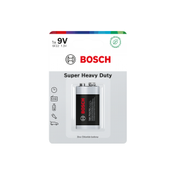 0360 Батерия Bosch Super Heavy Duty 9V 1-blister