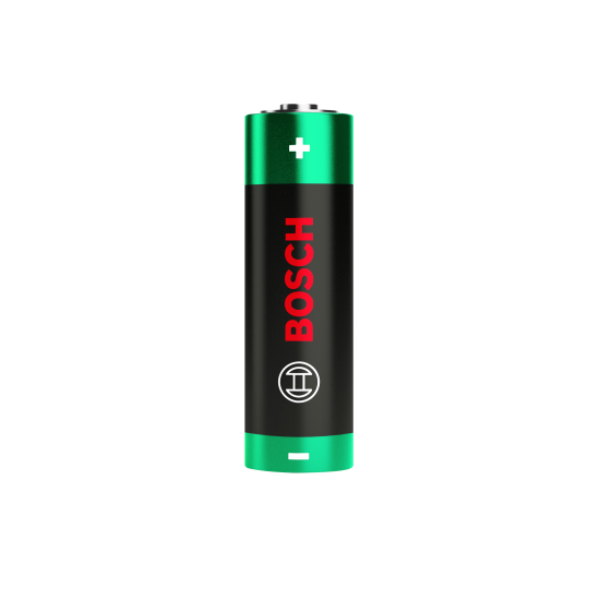 0131 Батерии Bosch Super Alkaline AA 4-blister