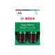0131 Батерии Bosch Super Alkaline AA 4-blister