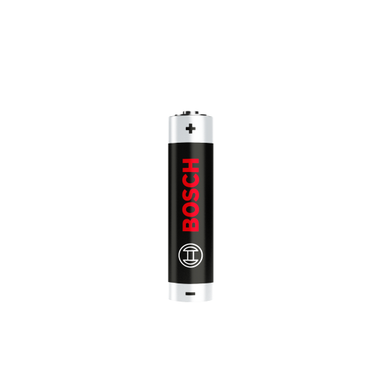 0322 Батерии Bosch Super Heavy Duty AAA 4-blister