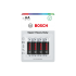 0315 Батерии Bosch Super Heavy Duty AA 4-blister