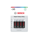 0315 Батерии Bosch Super Heavy Duty AA 4-blister