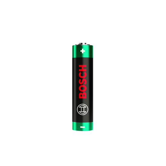 0148 Батерии Bosch Super Alkaline AAA 4-blister