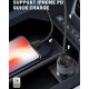12V 2в1 C510Q 3.0 LDNIO Fast с 2 изхода USB-C + USB 36W - Type-C към Lightning