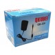 QB-328 9V/1.5А Зарядно за Таблет / Рутер / Караоке с 2БУКСИ 5.5 И 4.0 13.5вата