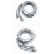 RJ45 удължителен интернет кабел за видеонаблюдение DC - 15M