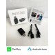 CarPlay/Android Auto CA03 Адаптер Безжичен – Dual-Band 2.4G/5.8GHz, Bluetooth 4.2, Plug & Play, Поддържа OTA