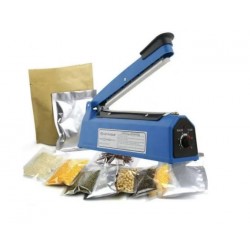 KL303 PFS-150 150 мм/15 см/6"/6 инча Уред за запечатване на пликове