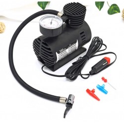 BM300 Преносим 12V 90W 250PSI 20.7Bar 2069KPA Въздушен компресор за гуми,мотоциклети и др.
